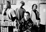 Dave Matthews Band - Bluegrass Backup - Poster