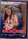 Mr. Bones_Leon Schuster_Region 2_EU-Import with original English soundtrack