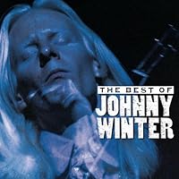 Johnny Winter Ablum Cover