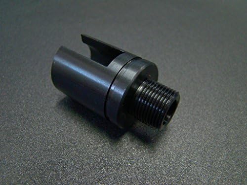 10/22 thread adapter black