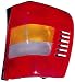 1999-2001 Jeep Grand cherokee Tail Light (up to 11/2001) (2000 99 00 01) - Passenger Side - DOT Certified Tail Light