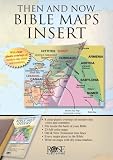 Rose Bible Maps Inserts