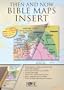 Rose Bible Maps Inserts