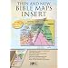 Rose Bible Maps Inserts