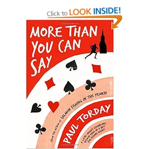 More Than You Can Say - Paul Torday