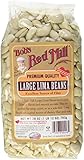 Bob's Red Mill - Large Lima Beans, an Excellent Source of Fiber, 28 ounces
