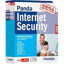 Panda Internet Security 2008