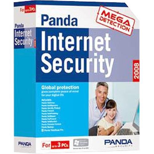 Panda Internet Security 2008