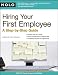 Hiring Your First Employee: A Step-by-step Guide