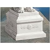Statue Sculpture Base Set