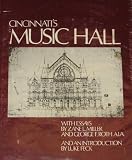 Cincinnati s Music Hall
