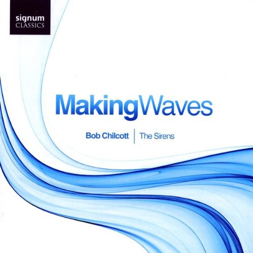 Cover image : Making Waves