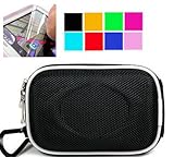 Kroo Camera Case for Canon Powershot Camera Digital Camera + Bonus Bundled  ....