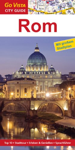 Buch - Cover Rom: City Guide - Nikolaus Groß - Vista Point Verlag