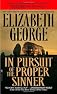 In Pursuit of the Proper Sinner
