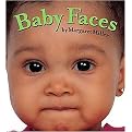 Baby Faces (Look Baby Books) (Board)