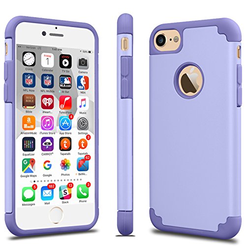 Iphone 7 case, tekcoo™ [tbaron series] iphone 7 (4.7 inch) bump…