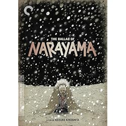 The Ballad of Narayama (Criterion Collection)