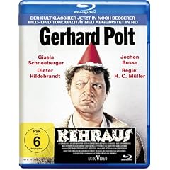 Kehraus [Blu-ray]