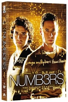 Numb3rs: The Fourth Season