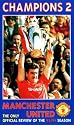 Manchester United - Champions 2 - Official Review of the 93/94 Season [VHS]