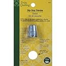 Dritz Slip Stop Thimble, Large
