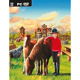 Wild Life Park 2: Horses (PC) 