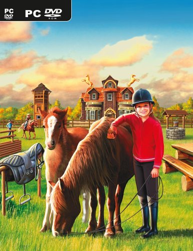 Childrens Toyshop  Used : Wild Life Park 2: Horses (PC DVD)