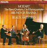 Mozart: Piano Quartets Nos. 1 & 2