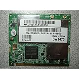 Dell Wireless 1470 802.11a/b/g WiFi MiniPCI Card D9002