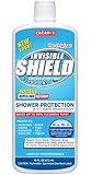Invisible Shield Glass Surface Protectant | Prevent Hard Water Spots