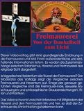 Freimaurerei - Von der Dunkelheit zum Licht