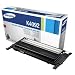 Samsung Black laser toner cartridge Standard Yield - Yield: 1500 - Compatible with: CLP-310/315 series CLX-3170/3175 series CLT-K4092S/ELS