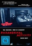 Produkt-Bild: Paranormal Activity
