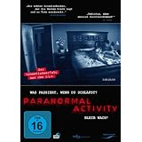 Paranormal Activityvon "Katie Featherston"