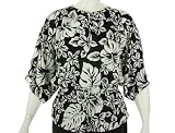Michael Kors Print Blouse