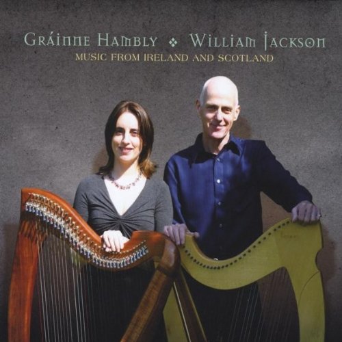 GRAINNE HAMBLY & WILLIAM JACKS
