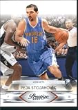 2009 /10 Panini Prestige Basketball Card # 67 Peja Stojakovic New Orleans Hornets Mint Condition- Shipped In Protective Screwdown Display Case!