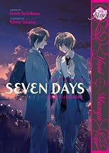 Seven Days: Friday-Sunday (Yaoi Manga)