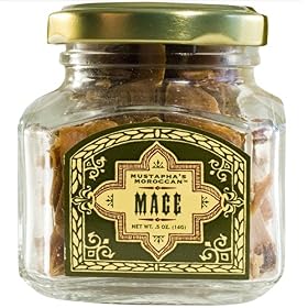 Mustapha's Mace Spice - Whole Blades