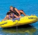 SportsStuff Frequent Flyer - Blue / Yellow