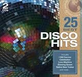 25 Best: Disco Hits (Spkg)