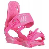 Technine The Dime Snowboard Bindings Wms Sz M/L (8-10)