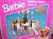 Barbie Doll Holiday Dance Musical Set