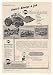 1952 Lull Shoveloader Tractor Loader Print Ad