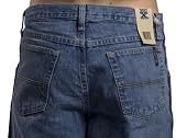 WRANGLER 20X Jeans Denim Style 23 34 x 36 Rlx Antique Blue Mens