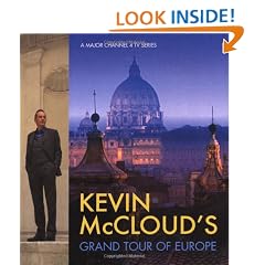 Kevin McCloud's Grand Tour of Europe