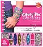 Safety Pin Bracelets: Turn Ordinary Safety Pins into Extraordinary Bracelets (Klutz)