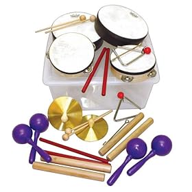 Rhythm Band Jam Set by 