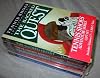 TENNIS SHOES AMONG THE NEPHITES ADVENTURE SERIES - (VOL 1 - 5) - (AUDIO BOOK ON CD) COMPLETE